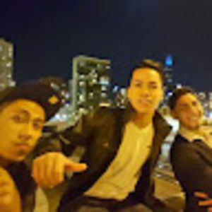 Meet your Posher, Jonathan